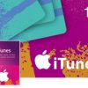گیفت کارت اپل آیتونز 10 دلاری