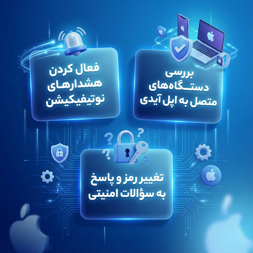 هشدار هوشمند اپل - هشدار هوشمند اپل چیست و چطور کار می‌کند؟