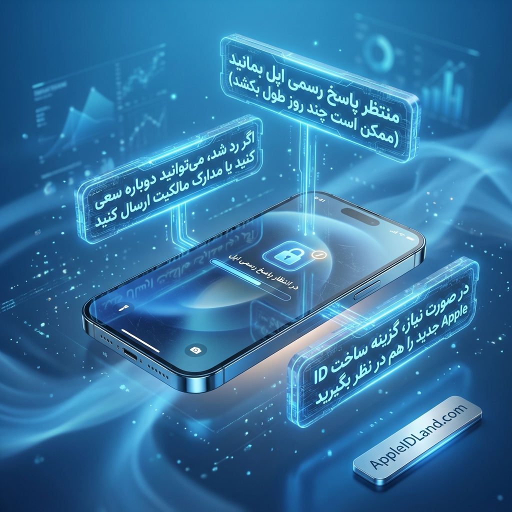 رفع خطای نات اکتیو