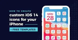 شخصی سازی آیکون‌ها در آی او اس 14