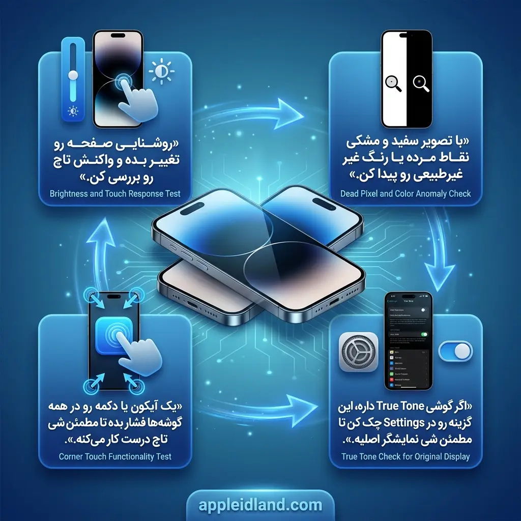 آیفون دست دوم